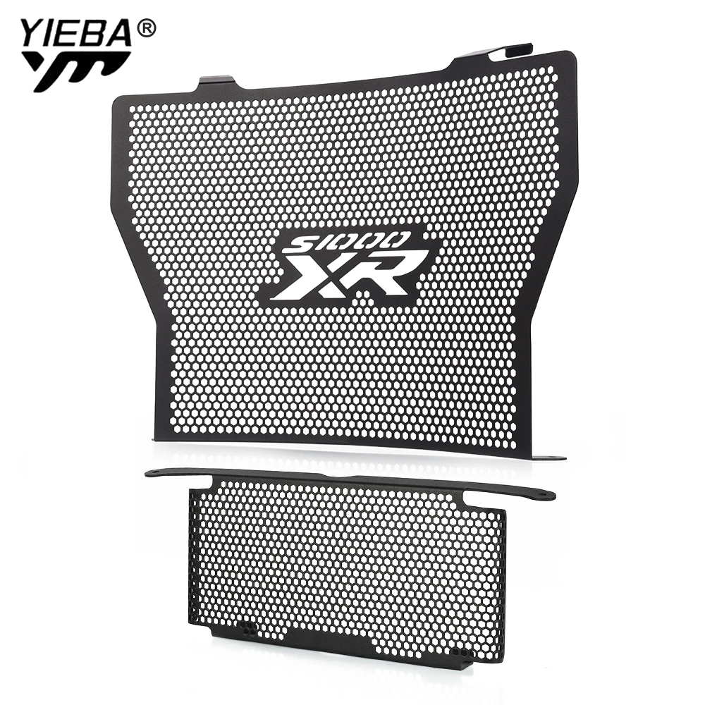 

For BMW S1000XR S 1000 XR 1000XR S1000 XR 2015-2019 Motorcycle Accessories Radiator Grille Cover Oil Cooler Guard Protection