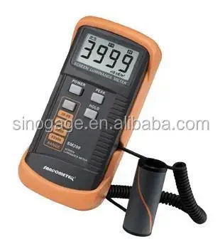 SM208 Screen Brightness Meter Tester