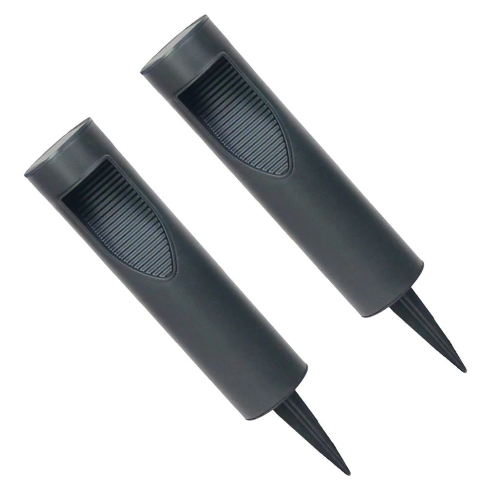 

2pcs Solar Light LED Garden Stake Led Garden Stick Lamp Lamp Outdoor Grass Yard Water Resistant Day Night Lighting