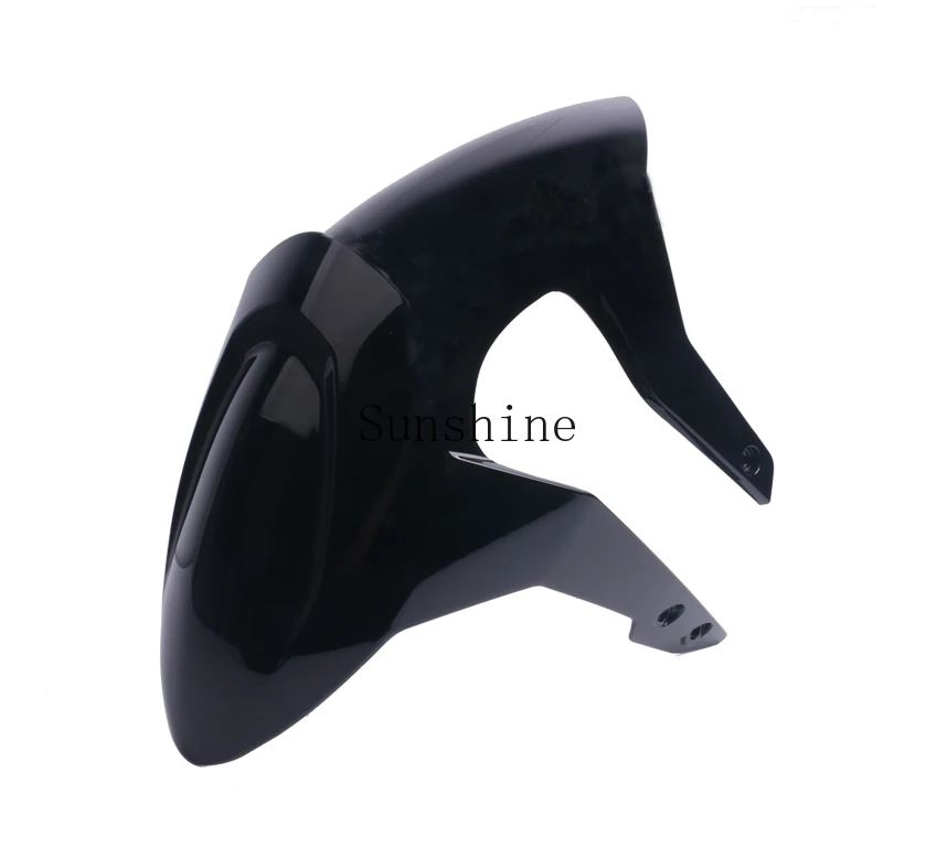 NK250 front mud fender, water fender, front tile cover plastic parts, original motorcycle accessories