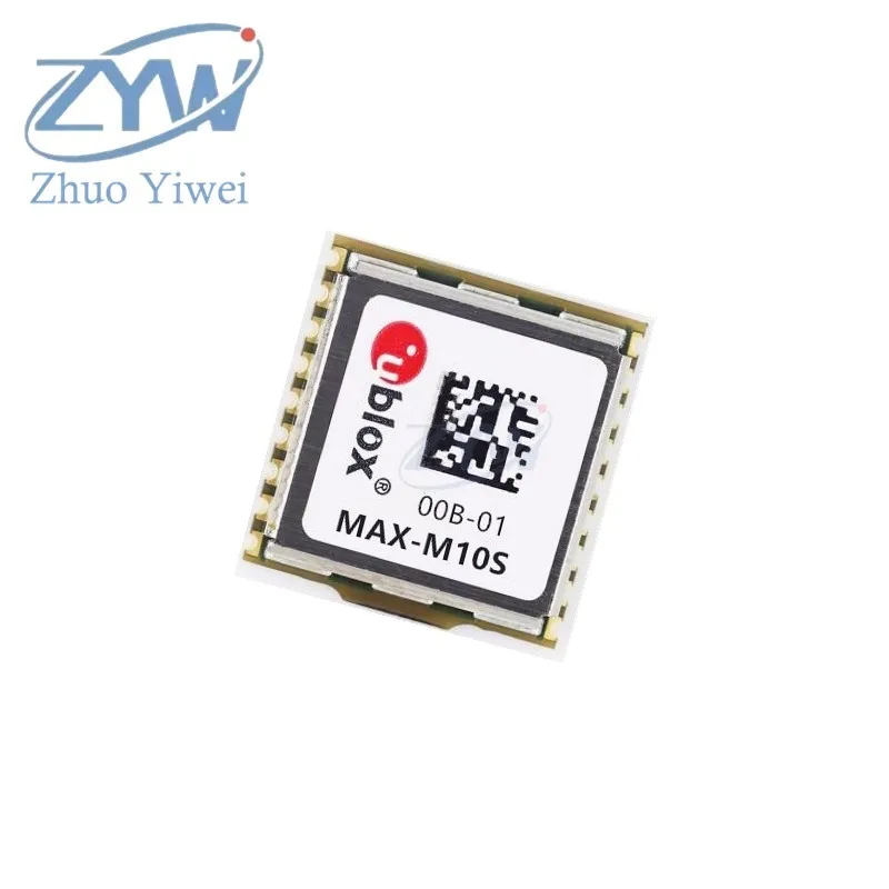 1PCS/Lot MAX-M10S-00B-01 MAX-M10 Series Tenth Generation Beidou/GLONASS/GPS Positioning Precision GNSS Modules NEW Original