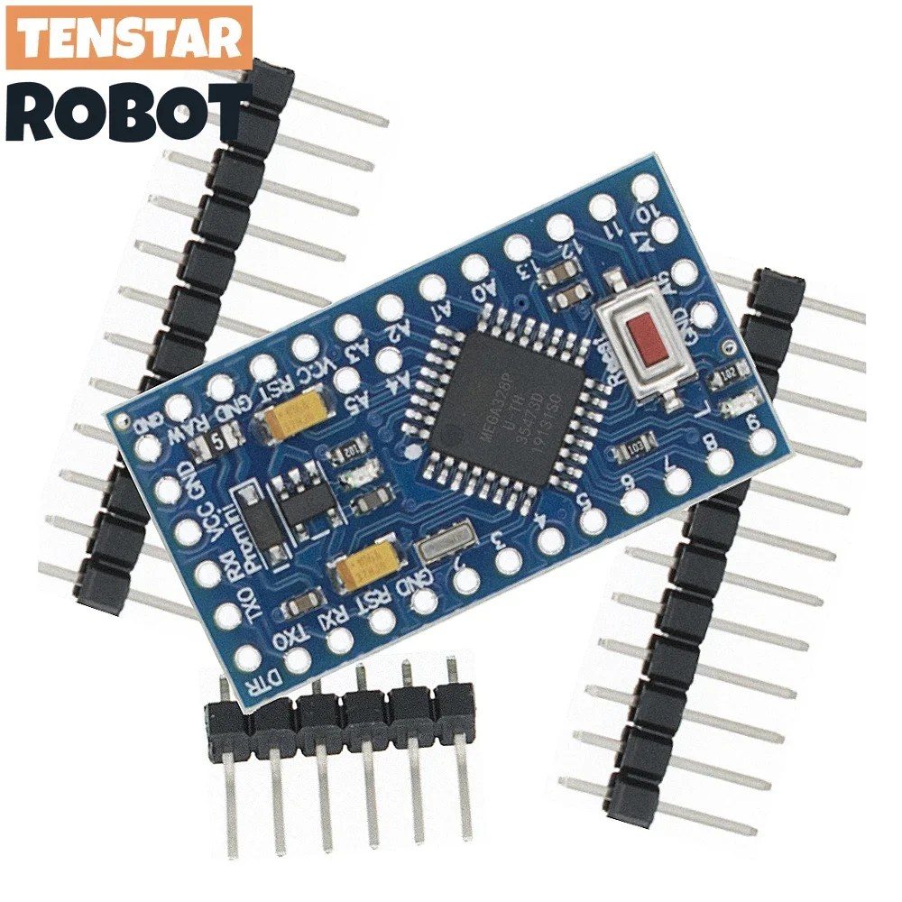 ProMini328Mini3.3V/8M5V/16MATMEGA328ATMEGA328P-AU3.3V/8MHz5V/16MHZATMEGA168PforArduino-AliExpress502