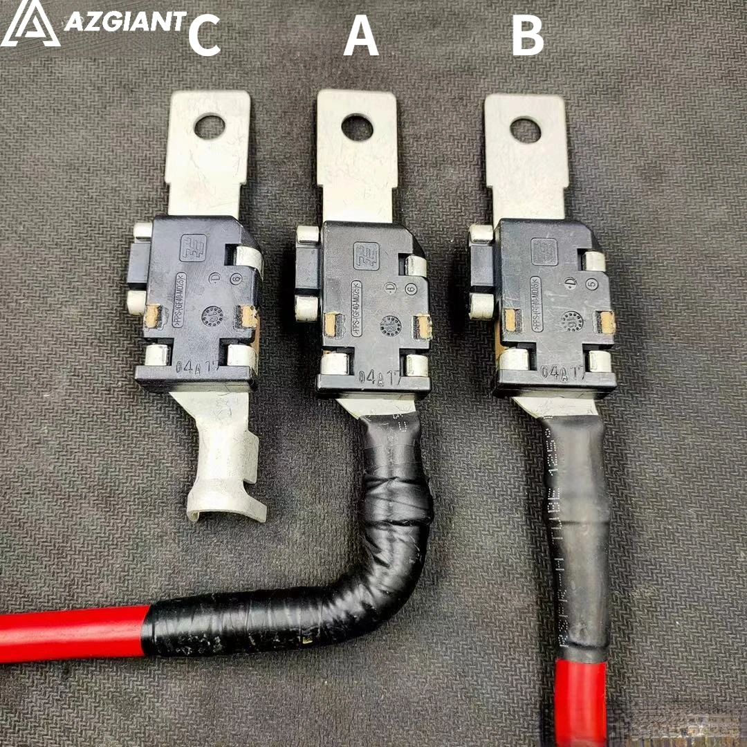 Original Car Battery Positive Wire Harness Fuse Fuse Head For Volvo Land Rover Range Rover Evoque Discovery 31343764 31412136