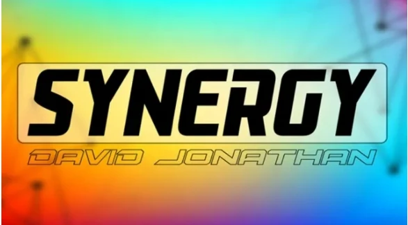 

Synergy by David Jonathan - Magic tricks (Instant Download)
