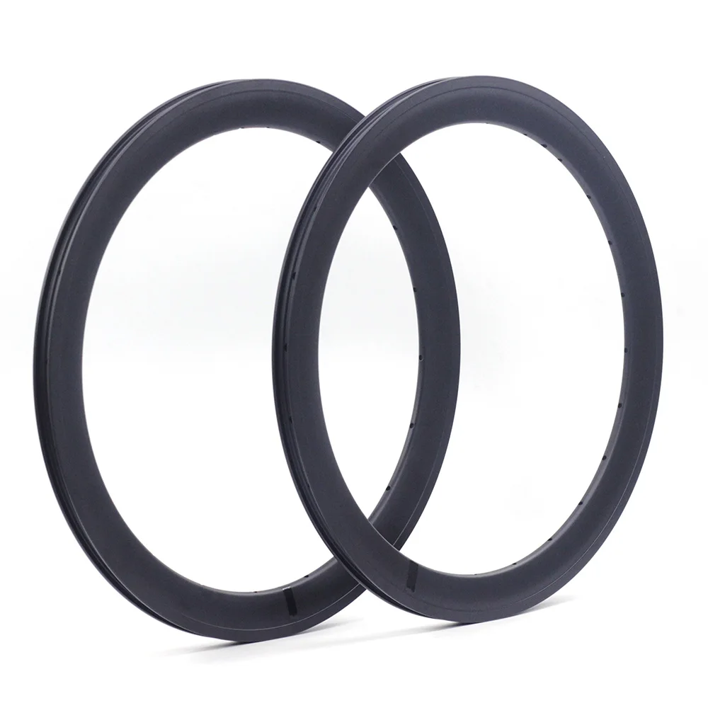 

SR40 1pc Alloy Rims 20" 406 451 1 1/8 MiniVelo Rim for Folding Bike BMX Recumbent Bicycle 20H 24H 40mm Width Clincher Rim
