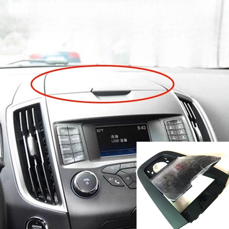 

For Ford Edge 2015-2018 Dashboard Storage Box