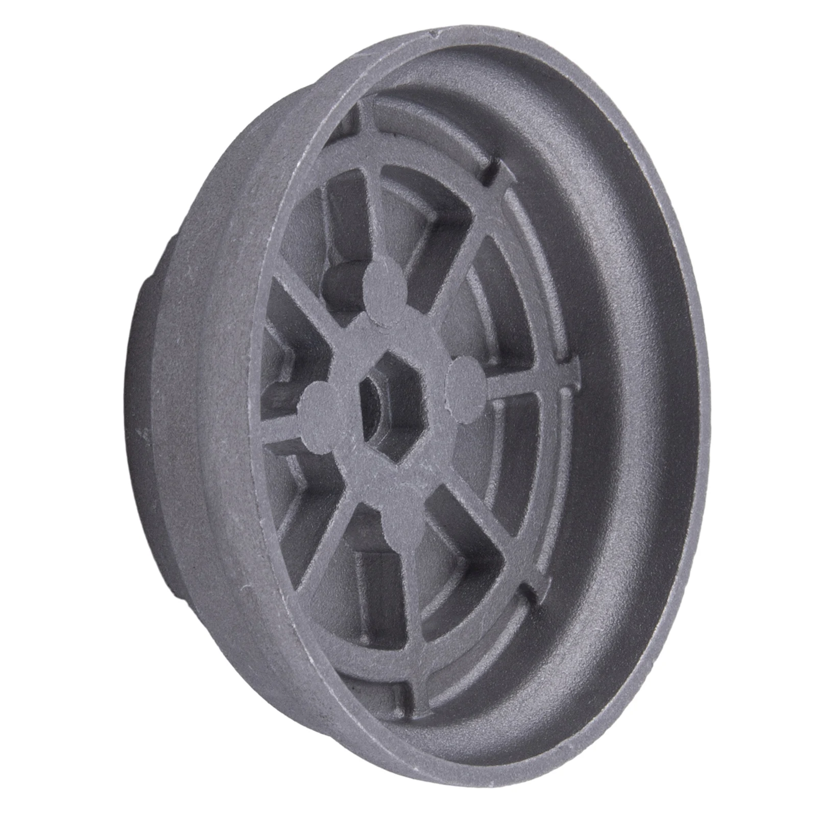 Aluminum Cover Replacement for Grass Trimmers Compatible with Garden Power Tools and Rotary Line Trimmer Systems