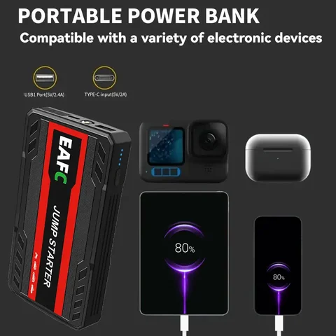 10 best sales battery jumper - №7