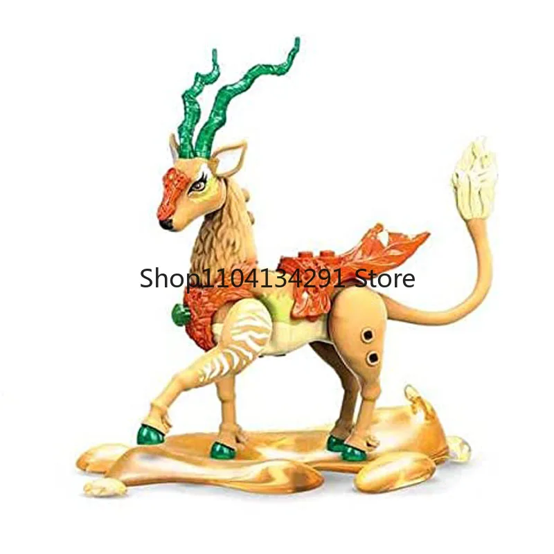 الأصلي الأمريكية الوحش Gachapon سلسلة صندوق أعمى GCK31 انفجار بيضة الديناصور اللبنات لعبة الوحل GJK05