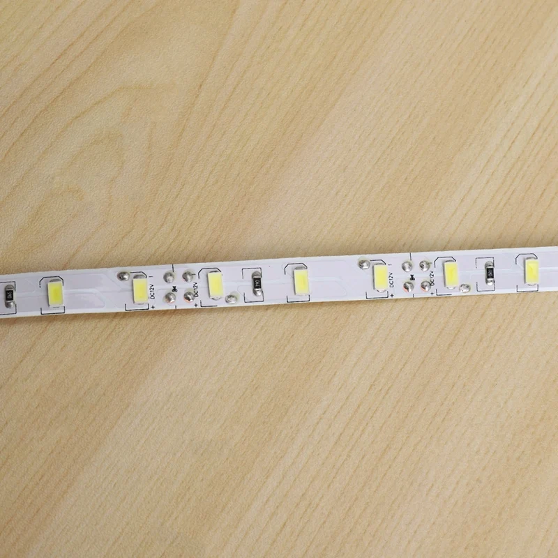 WISH Супер яркая светодиодная лента 5 м 300 SMD 5630, белая лента