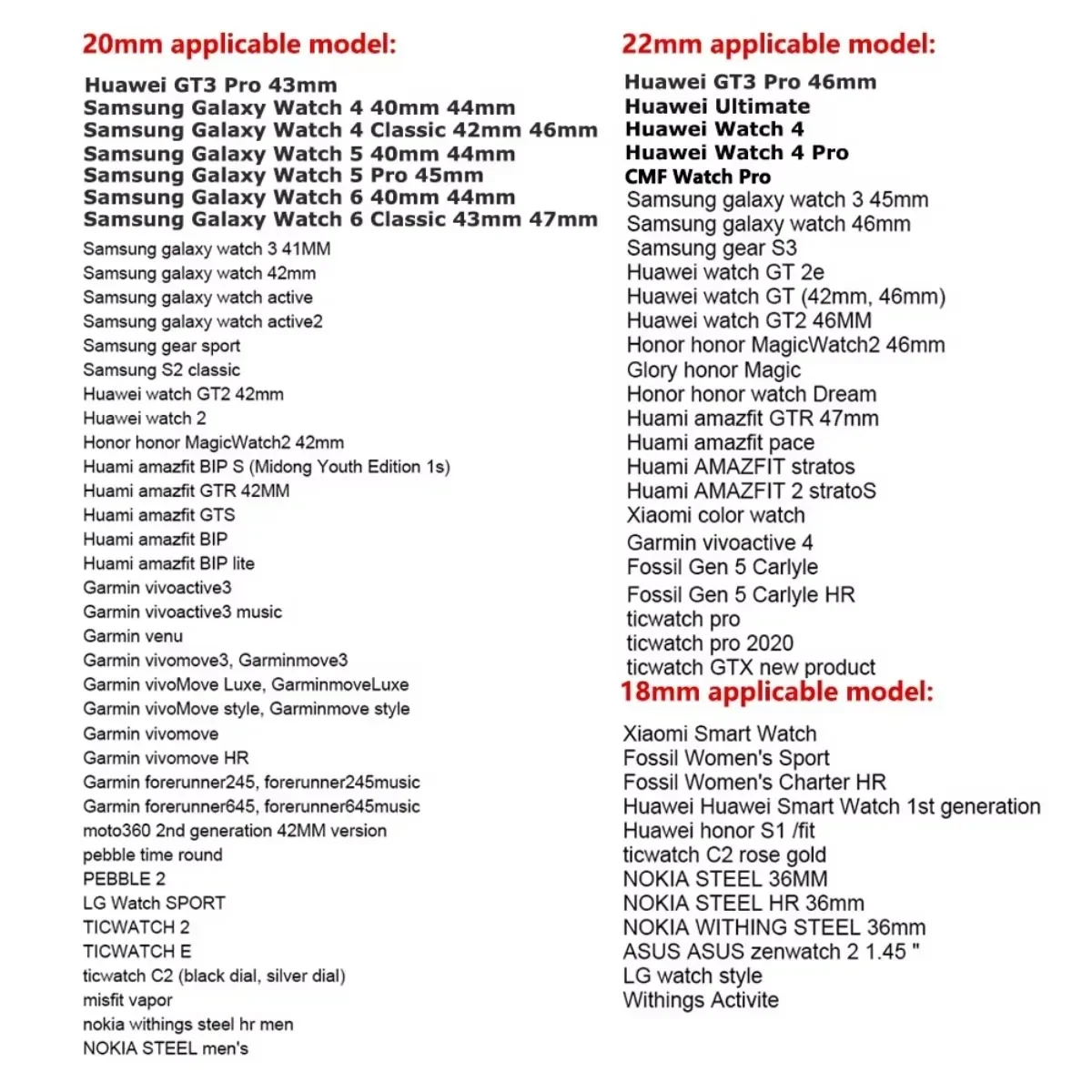 High Quality Nylon Canvas Watch Band Woven Soft Belt Universal Bracelet for Men Women Sport Wrist Band 18mm 20mm 22mm 24mm