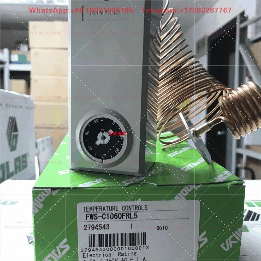 FWS-C1060FRL2/FWS-C1030ARL1/LWS-C1120AGL2 Original Thermostat