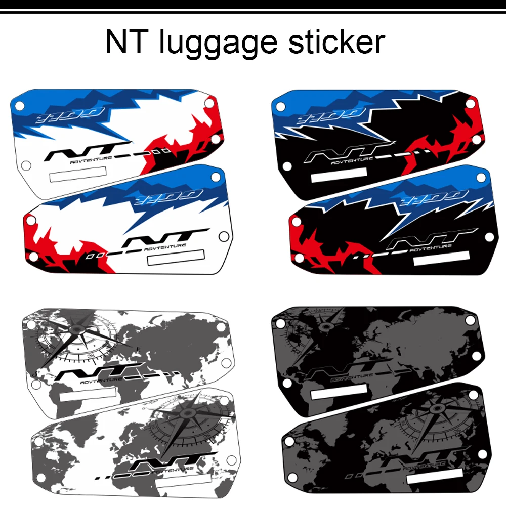 nt1100-1100-dct-スポーツツーリングオートバイタンクパッドトランク荷物パニアボックスケースフェアリングフェンダーステッカーデカール-2022-2026