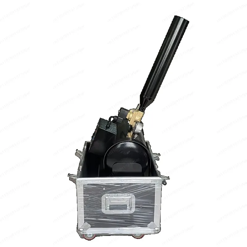 Imagen 4: Cañón de Confeti Grande CO2 DMX512, Lanzador de Serpentinas para Estadios