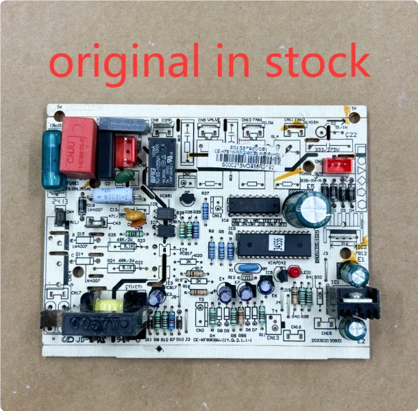 

Good quality for CE-KFR61W/N1-210 (C9) - W computer board CE-KFR90GW/I1Y.D.2.1.1-1 accessories