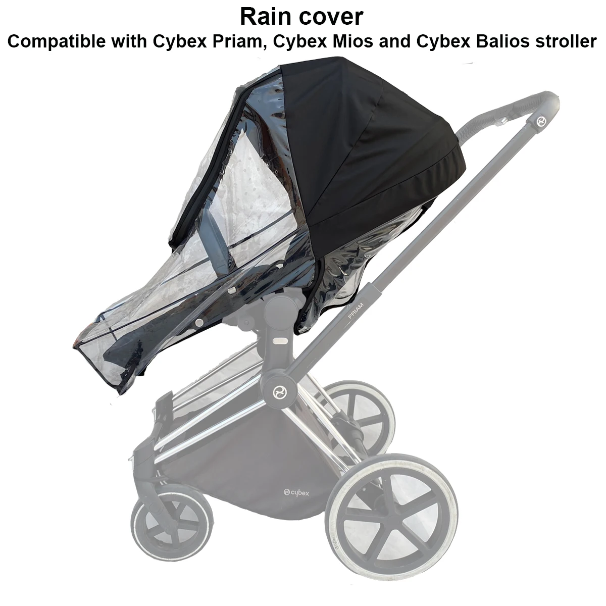 ベビーカーレインカバー,cybex,priam & mios,balios,ベビーカー ベビーカーレインカバー,cybex,priam & mios,balios,ベビーカー