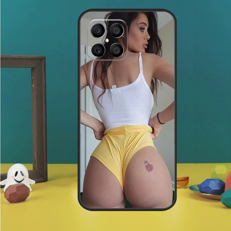 حافظة لهاتف Honor X9c X8a X8b X9b X9a X8 X9 50 70 90 Lite Honor 200 Pro Magic 5 6 7 Lire #3