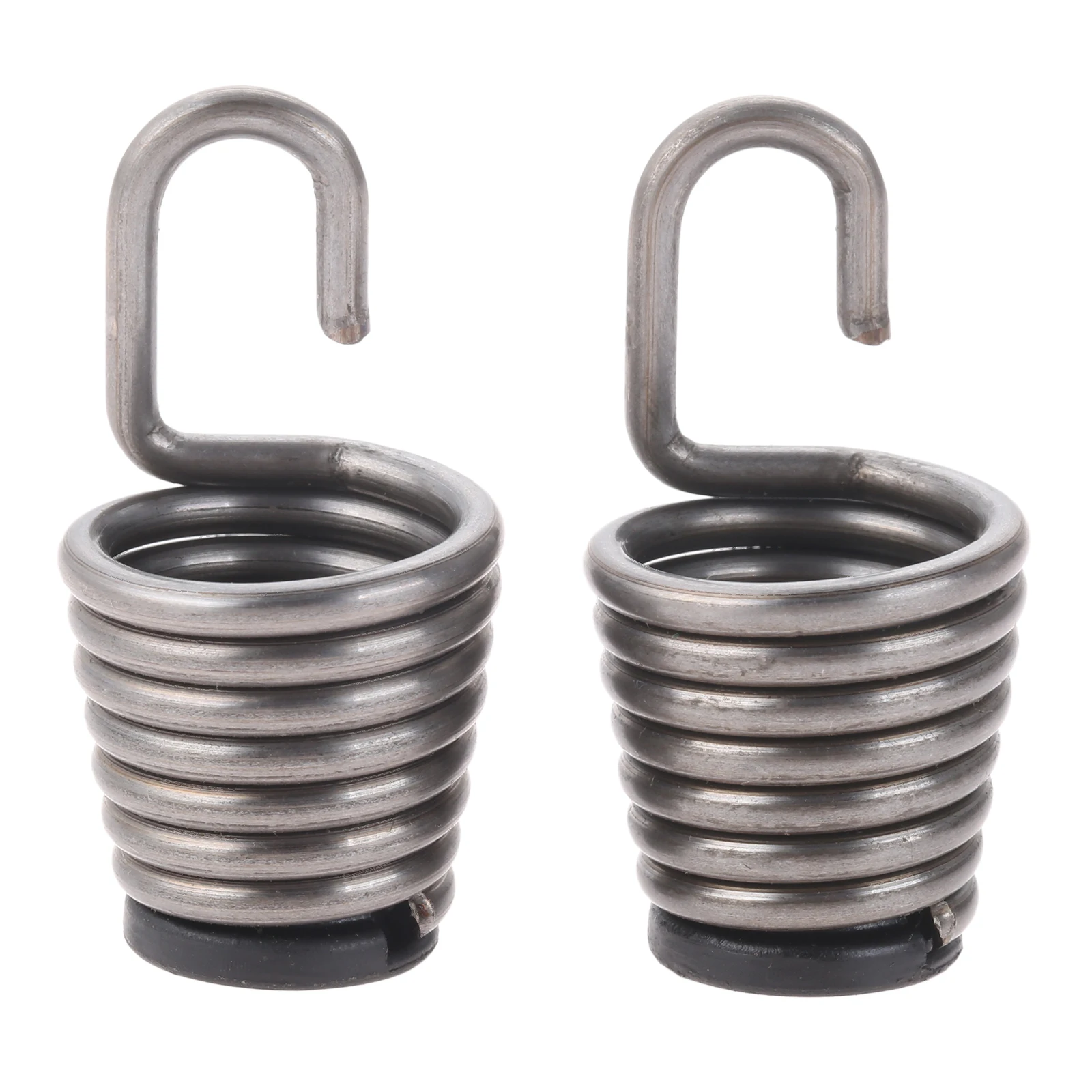 

2 Pcs Metal+plastic Anti AV Spring Isolator for Partner 350 351 370 371 390 420 Chainsaw Replacement Garden Power Tools