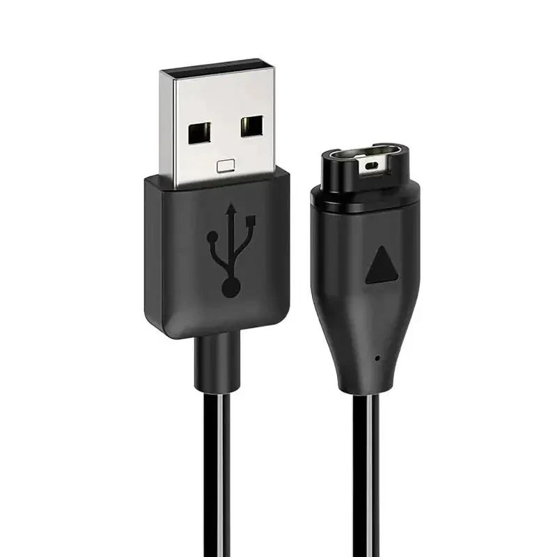 

1M/3.3FT USB Charging Cable For Garmin Fenix 7 7S 7X 6 6S 6X 5 5X 5S Plus Vivoactive 3 Forerunner 945 935 245 255 Charger Dock