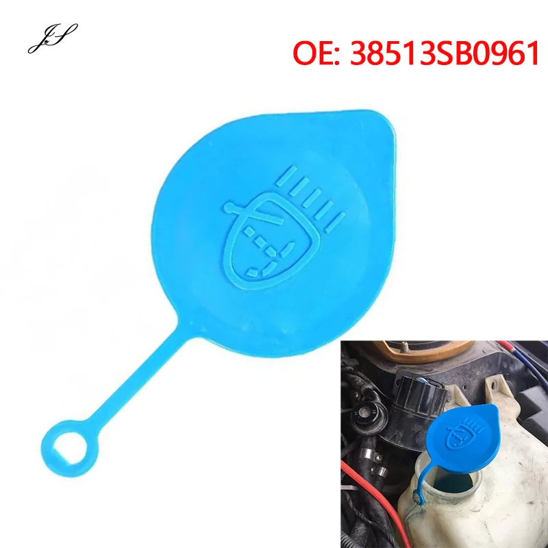 

Car Windshield Washer Bottle Cap Cover 38513-SB0-961 For Honda CR-V CRV MK2 RD4-RD9 2002 2003 2004 2005 2006