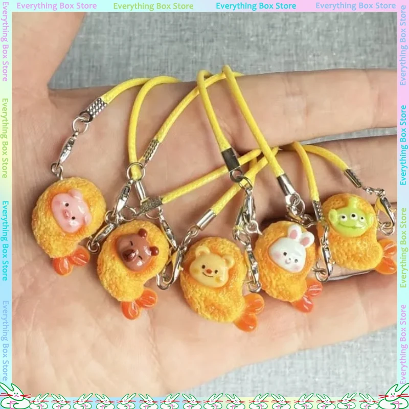 

Новые аксессуары для украшения куклы, подходящие для куклы 10-17cmlabubu, милая кукла с креветками, детский подарок