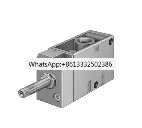 

MFH-3-1/4 9964 Pneumatic Solenoid Valves 3/2 Way G1/4 800 L/Min