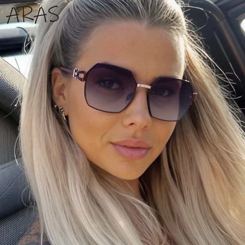 Punk escudo quadrado óculos de sol feminino grande 2025 marca luxo na moda polígono óculos de sol para senhoras uv400 ao ar livre vintage eyewear