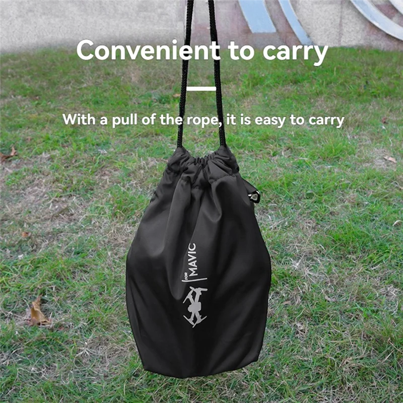 SQPP-bolsa de almacenamiento para DJI Filp, Estuche de transporte impermeable portátil para DJI Filp RC 2, accesorios de Control remoto para Dron