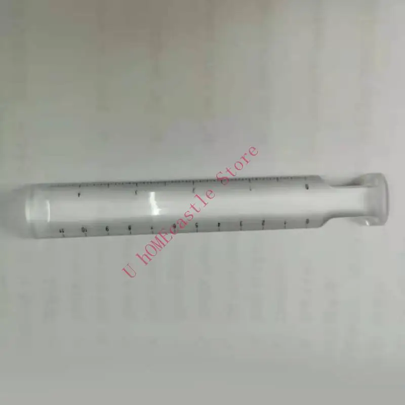 63HF Strong Clear Acrylic Scale Rulers 2X Enlargement 159mm For Fine Work In Various Fields Including Education & Art
