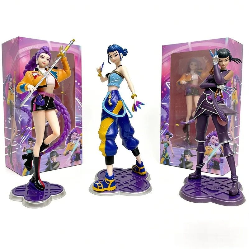 

Коллекционная фигурка Луми из мультфильма «Отряд охотников на ведьм», ручная работа, милая аниме-кукла, украшение для рабочего стола, подарок для фанатов аниме