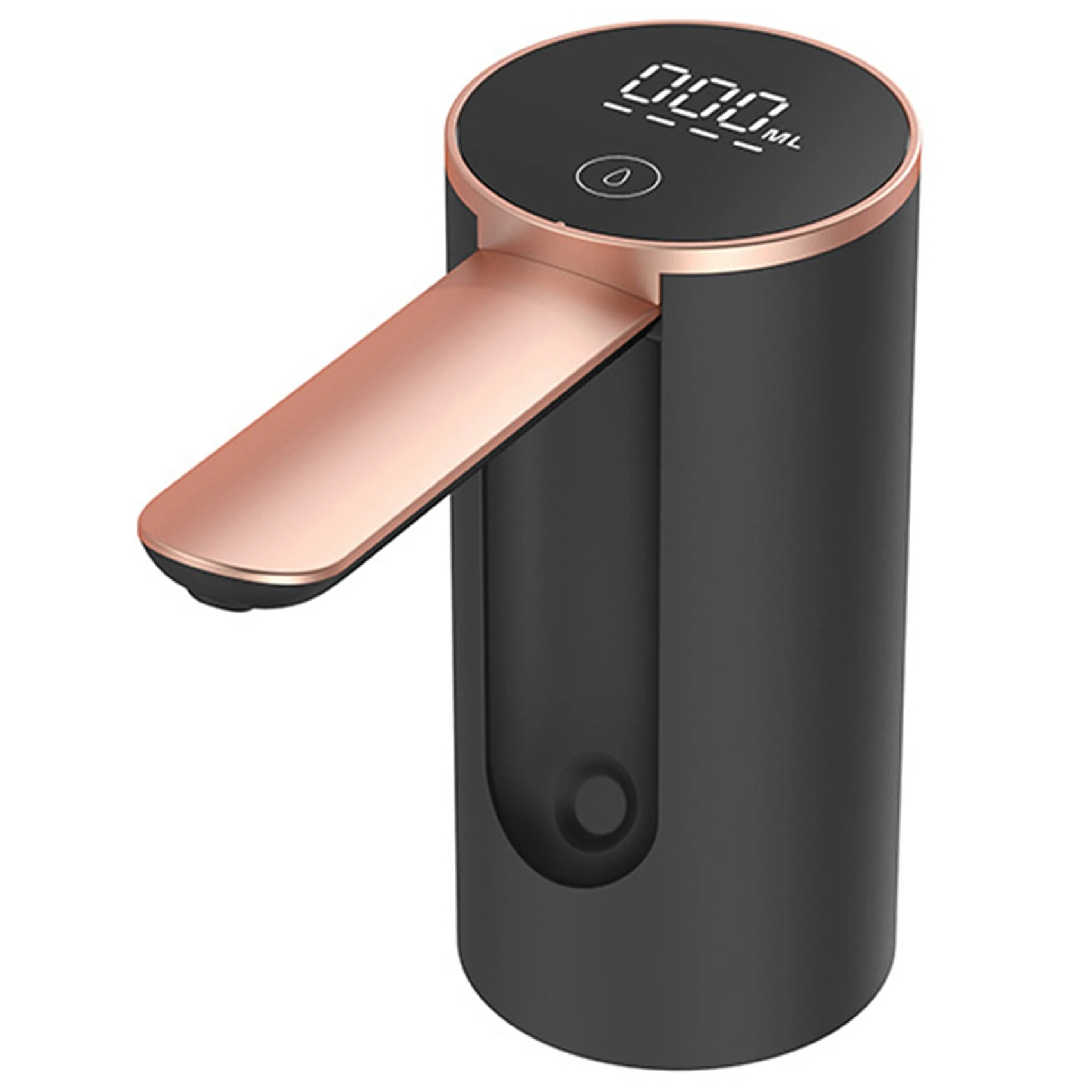 

Drinking Water Bottle Pump USB Charging Automatic Barreled Water Suction Device Desktop Mineral Water Dispenser-A36R