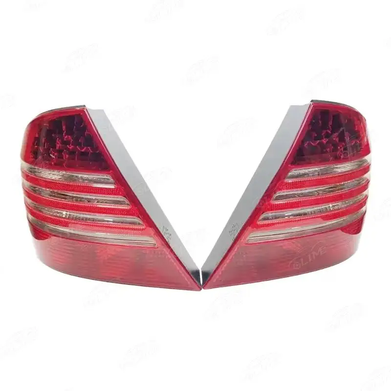 لمرسيدس بنز S الفئة W220 S280 S300 S320 S350 S500 S600 2003-2005 الخلفية وقف الفرامل الذيل مصباح لا لمبة الضوء الخلفي الجمعية