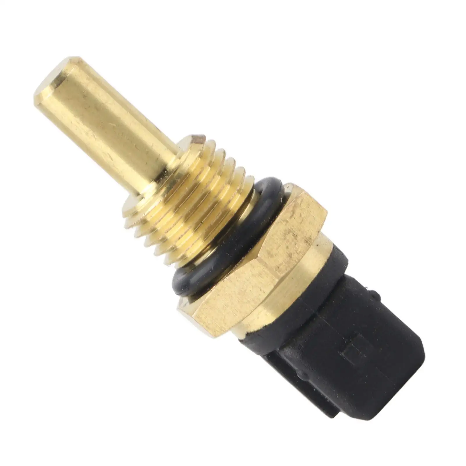 Engine Coolant Temperature Sensor 12621710512 Replacement for BMW for 318i 318is - Durable Water Temp Sender