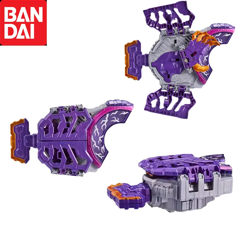 

Bandai натуральная Kamen Rider Buffa DX с поднятой пряжкой, игрушки для детей, Рождественский подарок, Коллекционная модель, украшения