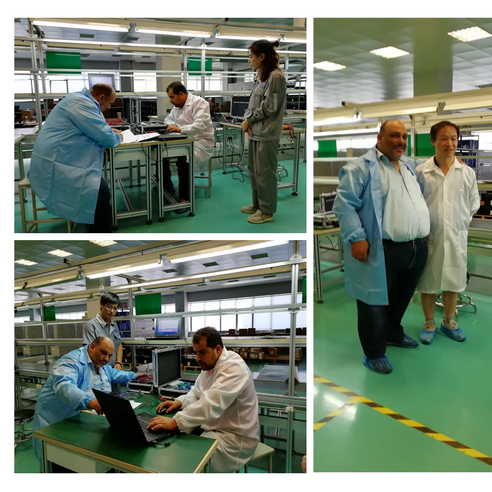 Digital Electronics Experiment Box Electronic Trainer Digital Didactic Equipment