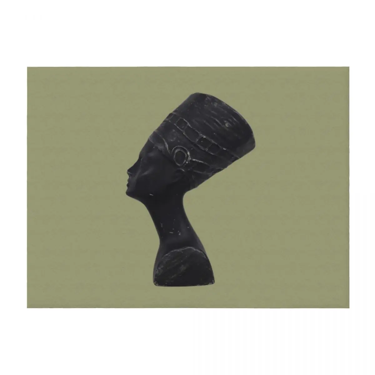 

Nefertiti Throw Blanket Comforter manga warm for winter funny gift Blankets