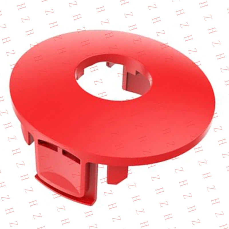 U+ Spool Cap Cover Compatible with AL KO ForGTE 550 450 350 Red 4003718045727 （Minimum order 10 pieces）
