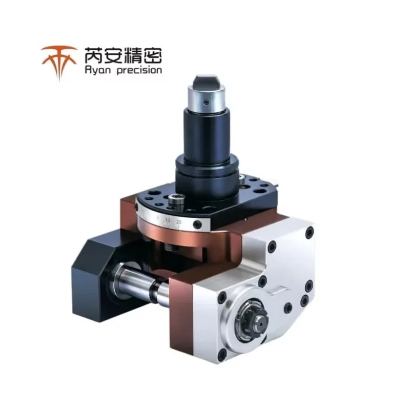 BMT Live Tool Holders High Quality BMT55/ BMT65 Series Gear Hobbing Driven Tool Holder With Cheaper Price