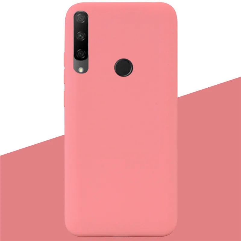 Für Huawei Y9 Prime 2019 Fall Silikon TPU Weiche Zurück Telefon Fall Für Huawei P Smart Z Honor 9X9X Premium stoßstange Funda Coque – Detail 9