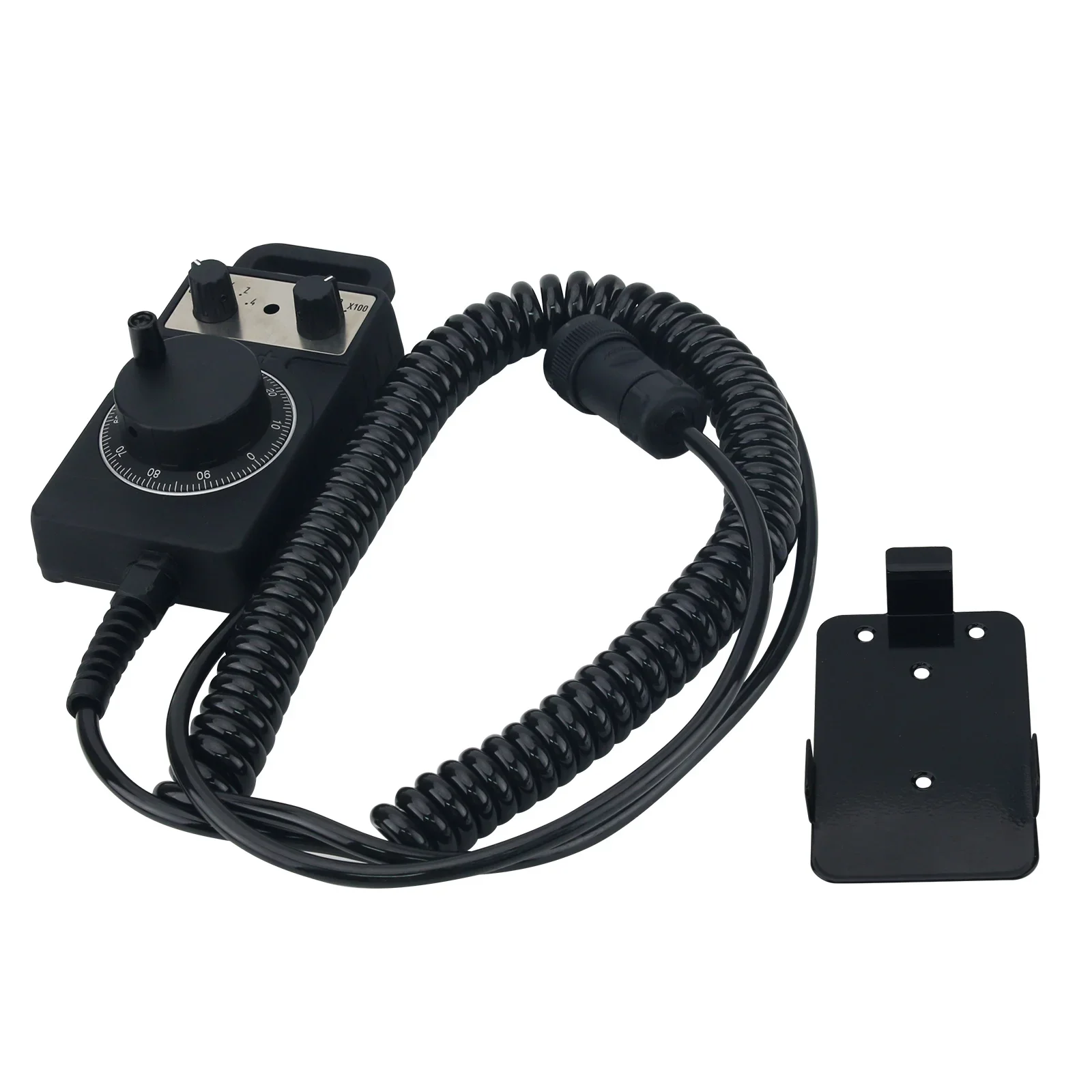 

2026 HC115-5L High Quality Electronic MPG Handwheel 5V 12-Core MPG for Drilling Rig Handle