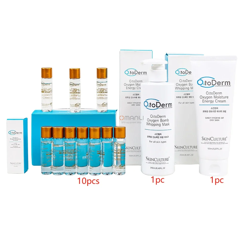 Hot Selling Hot Selling Multifunctional Oxygen O2toderm Cream Peeling Skin Care Beauty Products