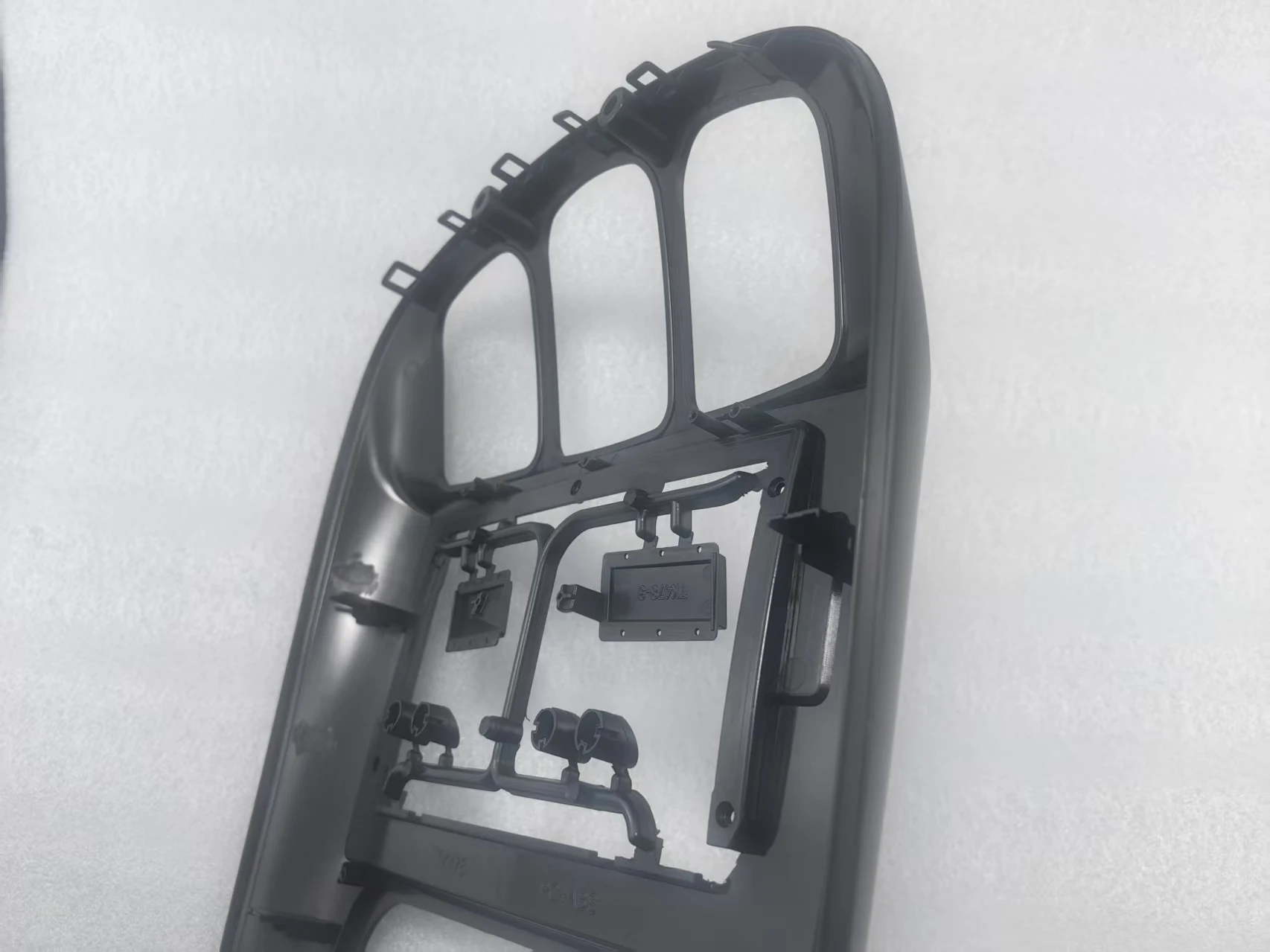 Apply 2 Din Car Radio Head Unit Frame Kit For CHRYSLER GRAND VOYAGER 2006-2012 Auto Stereo Panel Trim Bezel Fascia