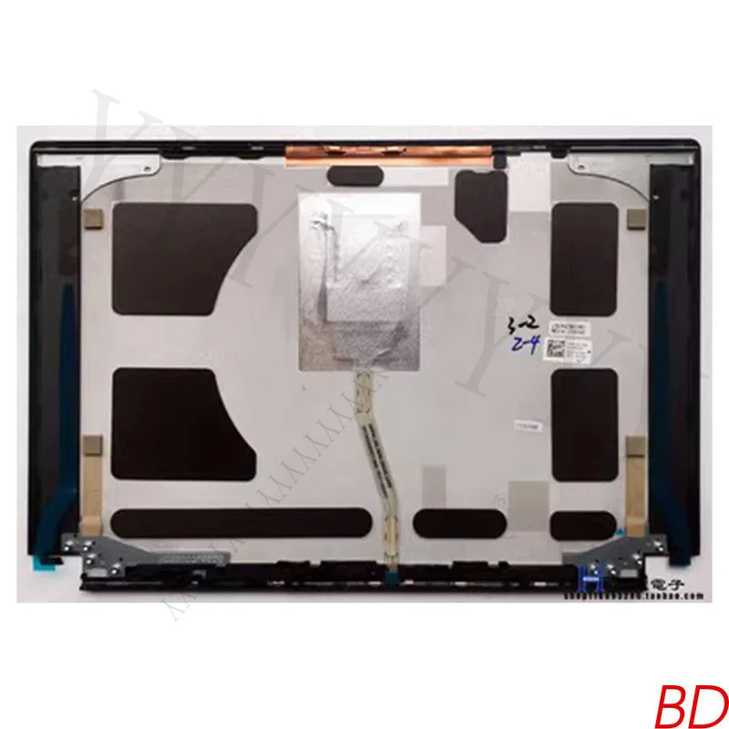 Y+ A shell protective cover screen back cover black 04CG9K 4CG9K suitable for Dell Alienware M15 R6