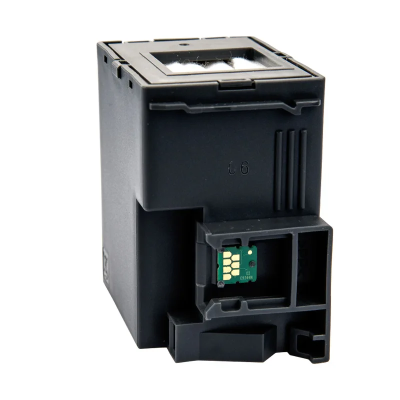 1PCS C9344 Onderhoud Tank Afval Inkt Doos Voor Epson WF-2950 XP-4200 L3558 L3556 L3550 L5590 Printers