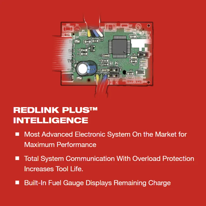 Milwaukee-controlador de impacto sin escobillas, Motor de 300NM y 18V, batería de litio recargable inalámbrica 1/2, llave de impacto, destornillador, herramienta eléctrica