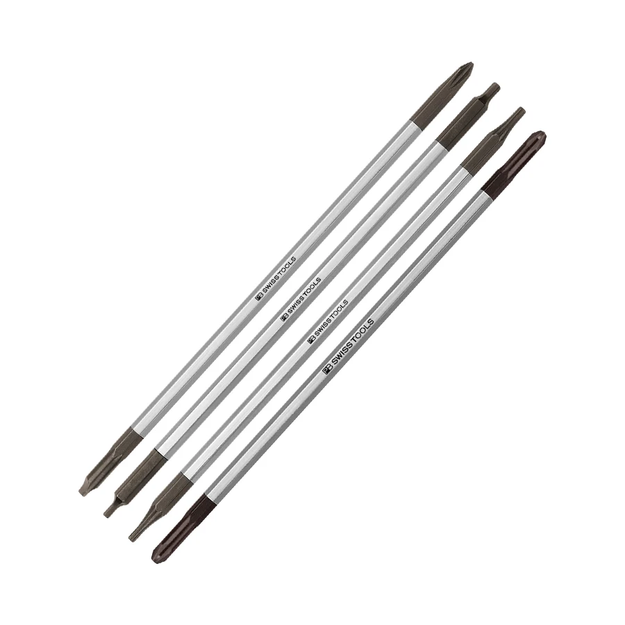 Imagem -04 - Swiss-telescópica Handle Screwdrivers com Cabeça Girável Super Slim Substituição Chave de Fenda para o Trabalho de Precisão 53 1100 pb