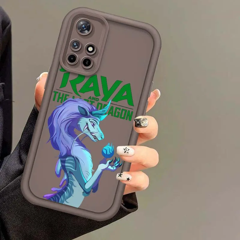 Рисунок 6 - Disney Raya and The Last Cool для