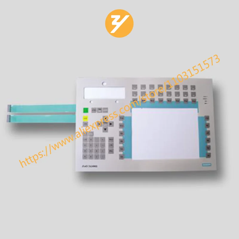 

6AV7 873-0AB10-1AC0 New Membrane Keypad Panel for PC677B-15 Key 6AV7873-0AB10-1AC0 Zhiyan supply