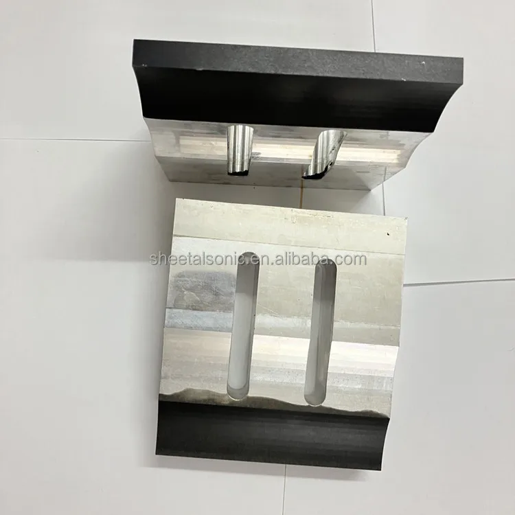 Ultrasonic Horn for Ultrasonic Welding Machine High Quality 20khz Aluminum Titanium Alloy Material