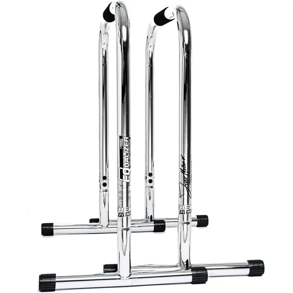 

Тренажер для укрепления всего тела: турник с станцией для отжиманий, размер XL, в комплекте руководство по тренировкам